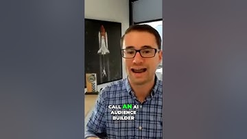 Unlock AI  Build Targeted Ad Audiences in Seconds