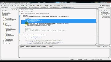Android Development - Basic Widgets