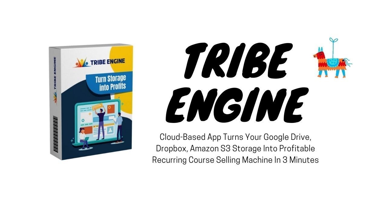 Tribe Engine demo | Tribe Engine review