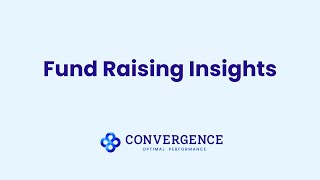 Fund Raising Insights