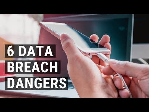 Kimâs DIY Security tip: 6 data breach dangers in your home and office