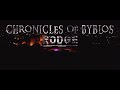 Chronicles of byblos  rodge