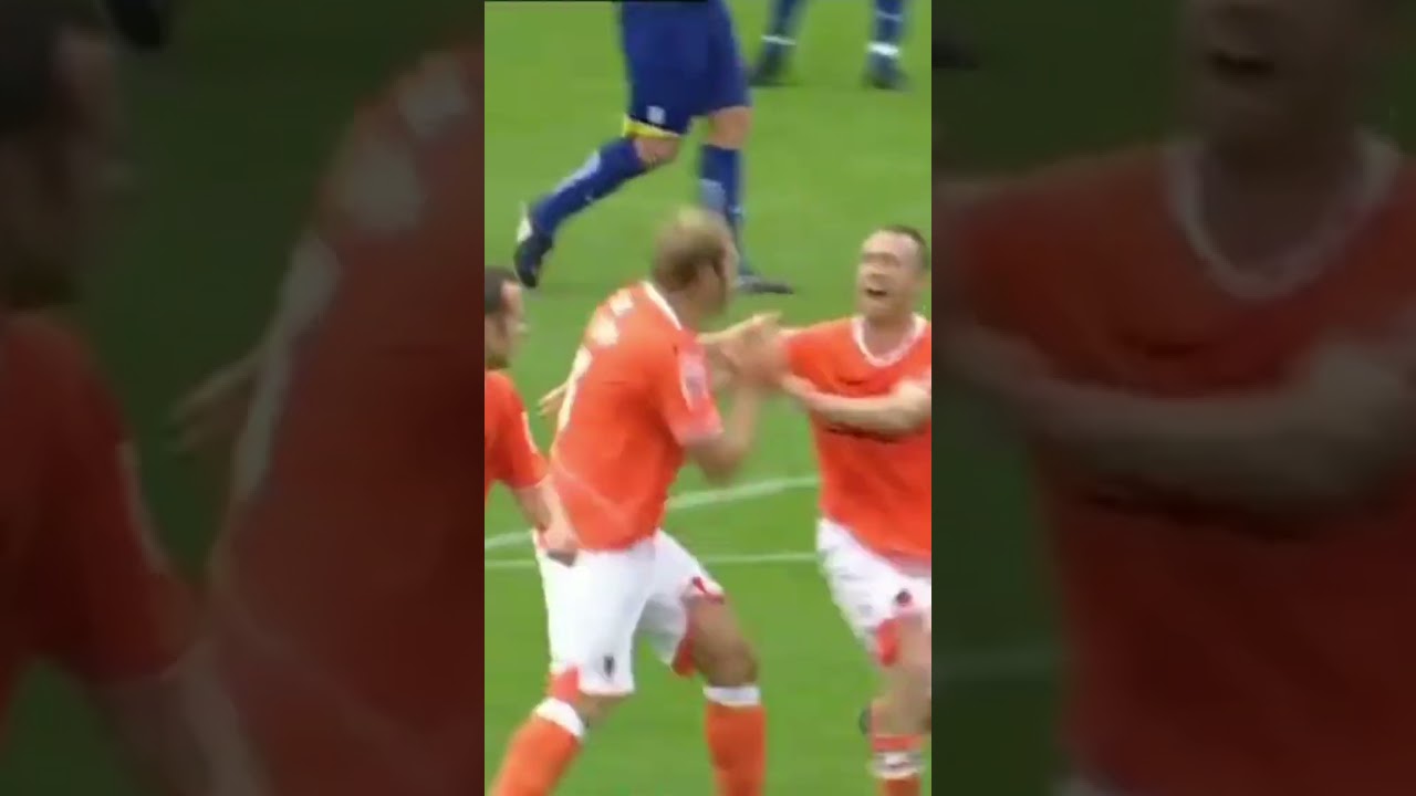 Ian Evatt is the new Blackpool head coach. 