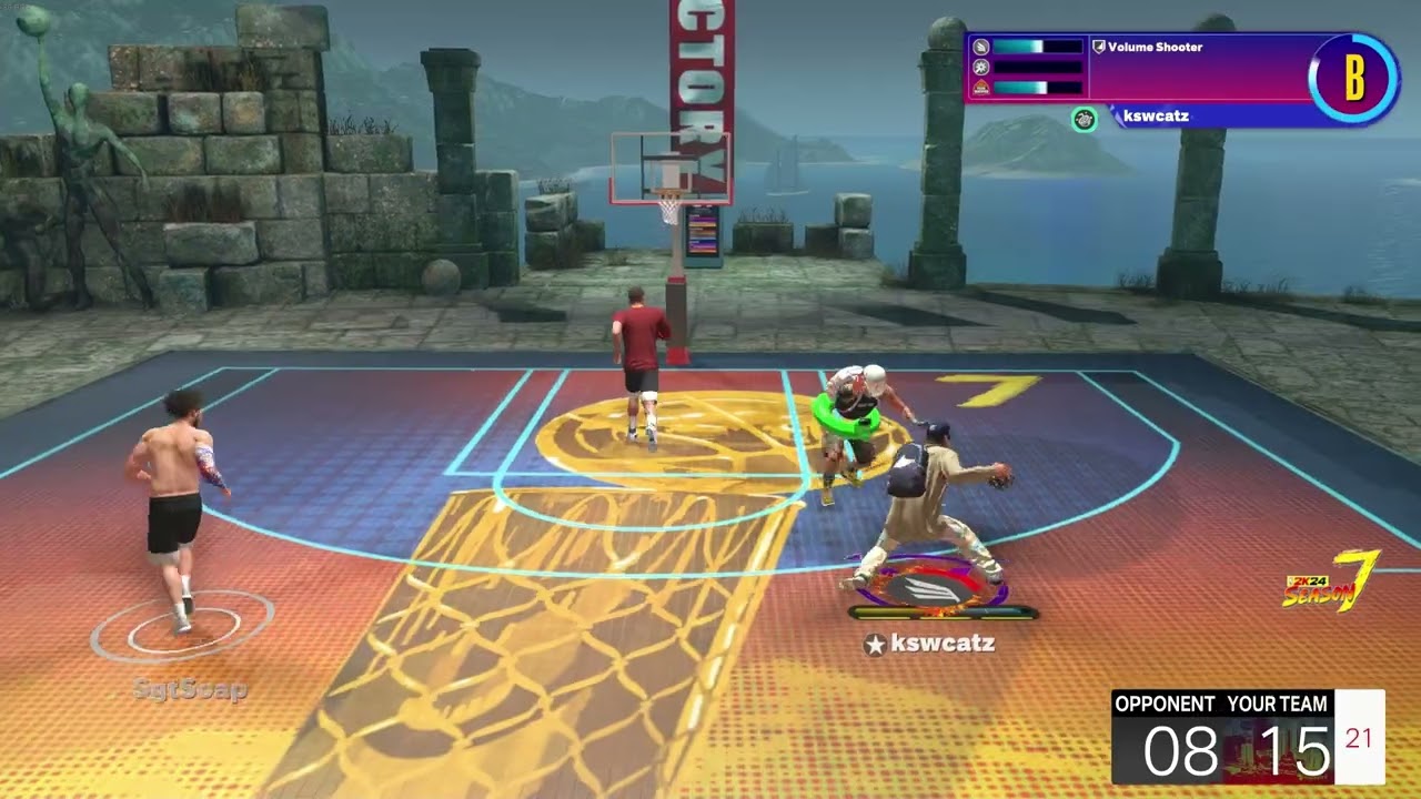 Catz vs. Mice - a kswcatz 2K24 Montage