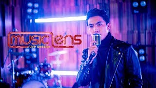 Music Lens: Aldwin Dinata – Jikalau Kau Cinta (MusicLens Live Session)