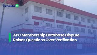 APC Membership Database Dispute Raises Questions Over Verification