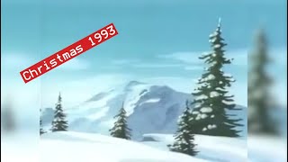 Christmas 1993 | Nostalgic Channel Surfing