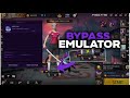 PC EMULATOR BYPASS 💻 FOR FF FREE | 100% ANTIBAN | FF PC LOGO REMOVER🎯 OB50 SAFE