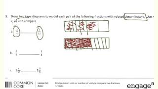 EngageNY Module 5 Lesson 14