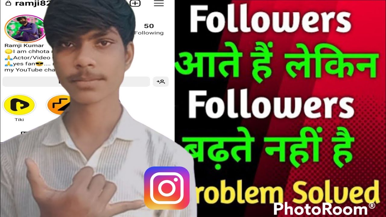 Followers गायब 😨 Instagram Par Followers Show Nhi Kar Raha 🥺