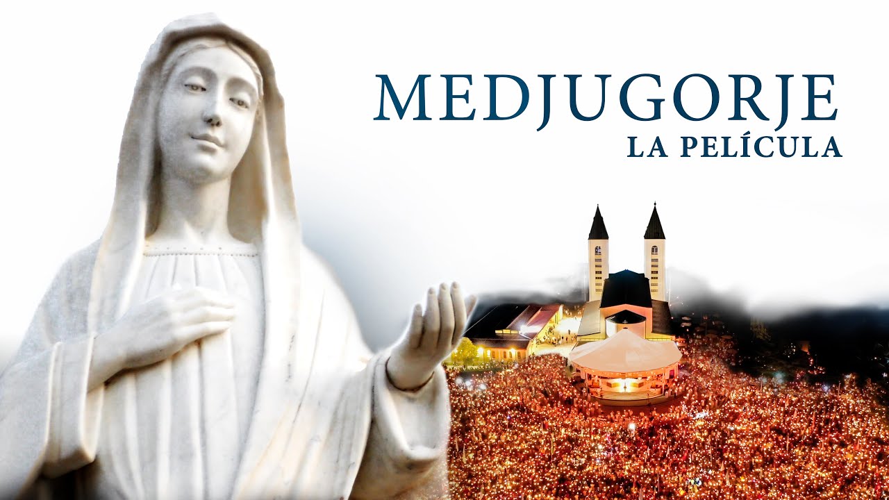 TRAILER DEFINITIVO "MEDJUGORJE, LA PELÍCULA" - YouTube