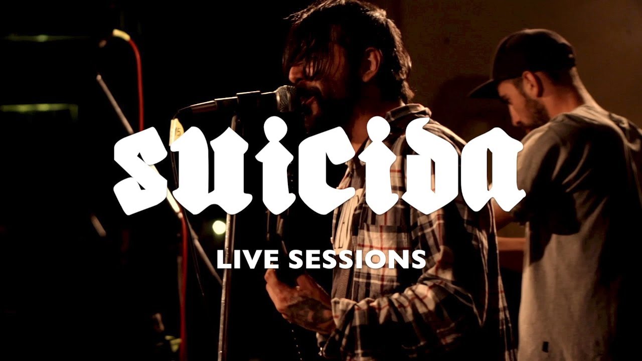 SANTANEGRO -La marea- Suicida Live Sessions mdq calibration lab