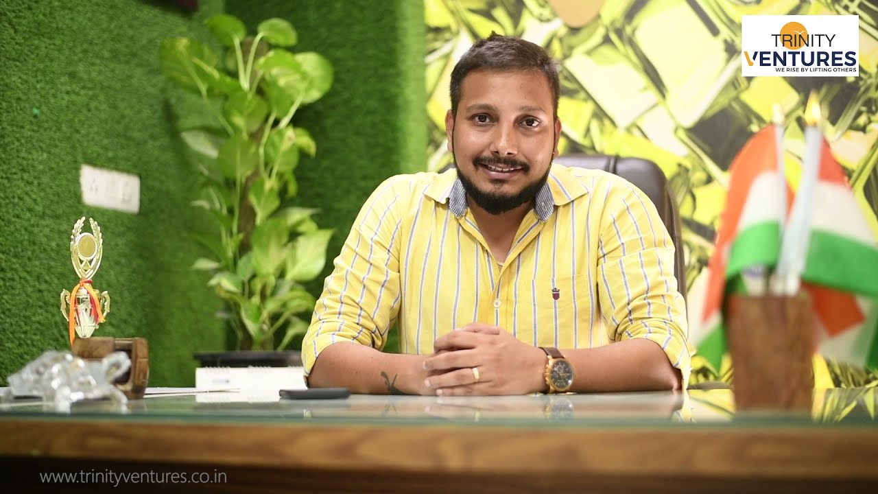 TRINITY VENTURES... An Introduction. How & What We Do. 