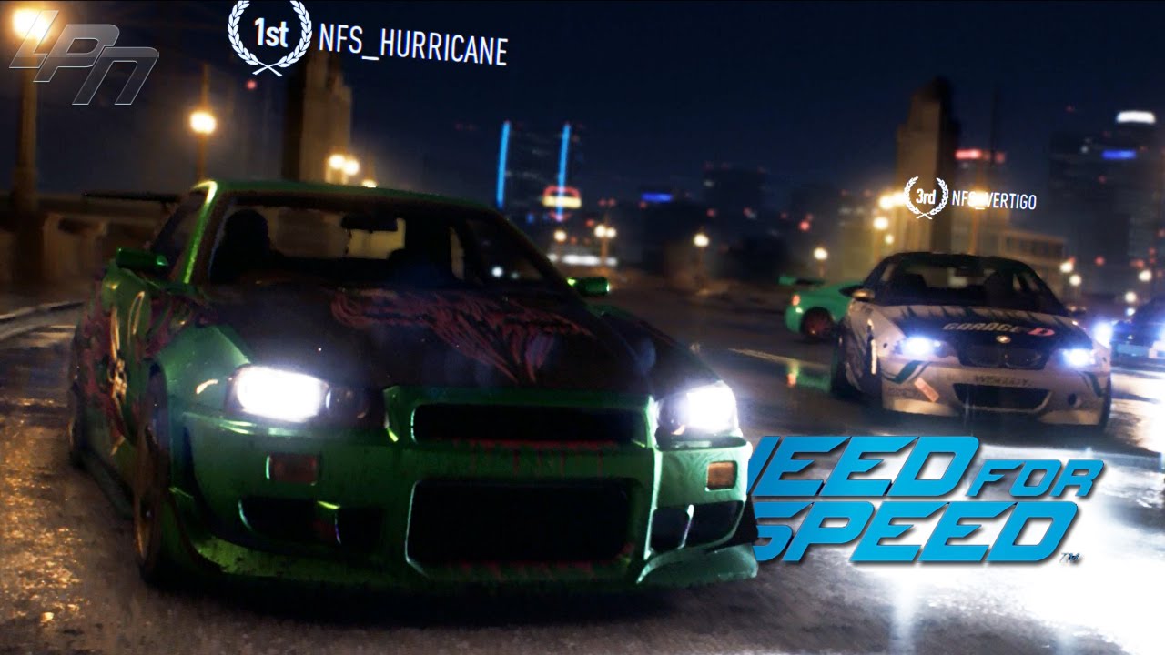 NEED FOR SPEED (2015) - MIXED SPEEDLIST GAMEPLAY