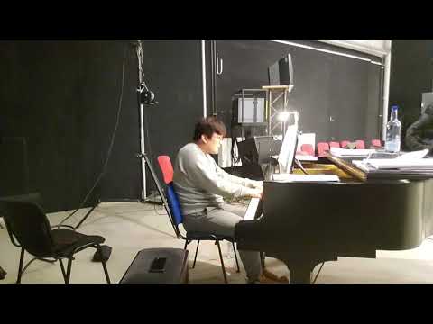 Schubert- Erlkönig accompaniment.