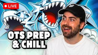 LIVE | OTS Prep, Reactions & Chill
Competitive Yu-Gi-Oh! Gameplay, Deck Profiles & Meta Analysis
Stay ahead of the Yu-Gi-Oh! TCG metagame with high-level gameplay, in-depth deck profiles, and real competitive meta analysis. This channel focuses on tournament-ready strategies, tech choices, side decking, and format breakdowns to help you improve and win more games.
Whether youre playing at locals, regionals, or testing the current meta, youll find consistent Yu-Gi-Oh! content designed for competitive players.
🃏 SUPPORT THE CHANNEL
Use Code GALZO5 for 5% OFF your first CardTrader ZERO order:
▶ https://www.cardtrader.com/invite/galzo5
Already a CardTrader customer?
▶ https://www.cardtrader.com/en/yu-gi-oh?share_code=galzo5
▶ Tier Zero Games — https://tierzerogames.com/?aff=3 (Code GALZO5)
▶ Sleeve Chief — https://sleevechief.de/ (Code GALZO5)
▶ Kong’s Cards — http://www.KongsCards.co.uk (Code GALZO5)
▶ Imperium Duelist — https://imperiumduelist.com (Code GALZO10)
💬 JOIN THE COMMUNITY
▶ Discord (FREE): https://www.discord.gg/pZAhq5bH6P
▶ Twitter/X: https://www.twitter.com/galzoTCG
#YuGiOh #YuGiOhTCG #CompetitiveYuGiOh #YuGiOhMeta #DeckProfile #YuGiOhGameplay #MetaAnalysis #YugiohDecks #TCG #CardGame #Dueling LIVE | OTS Prep, Reactions & Chill