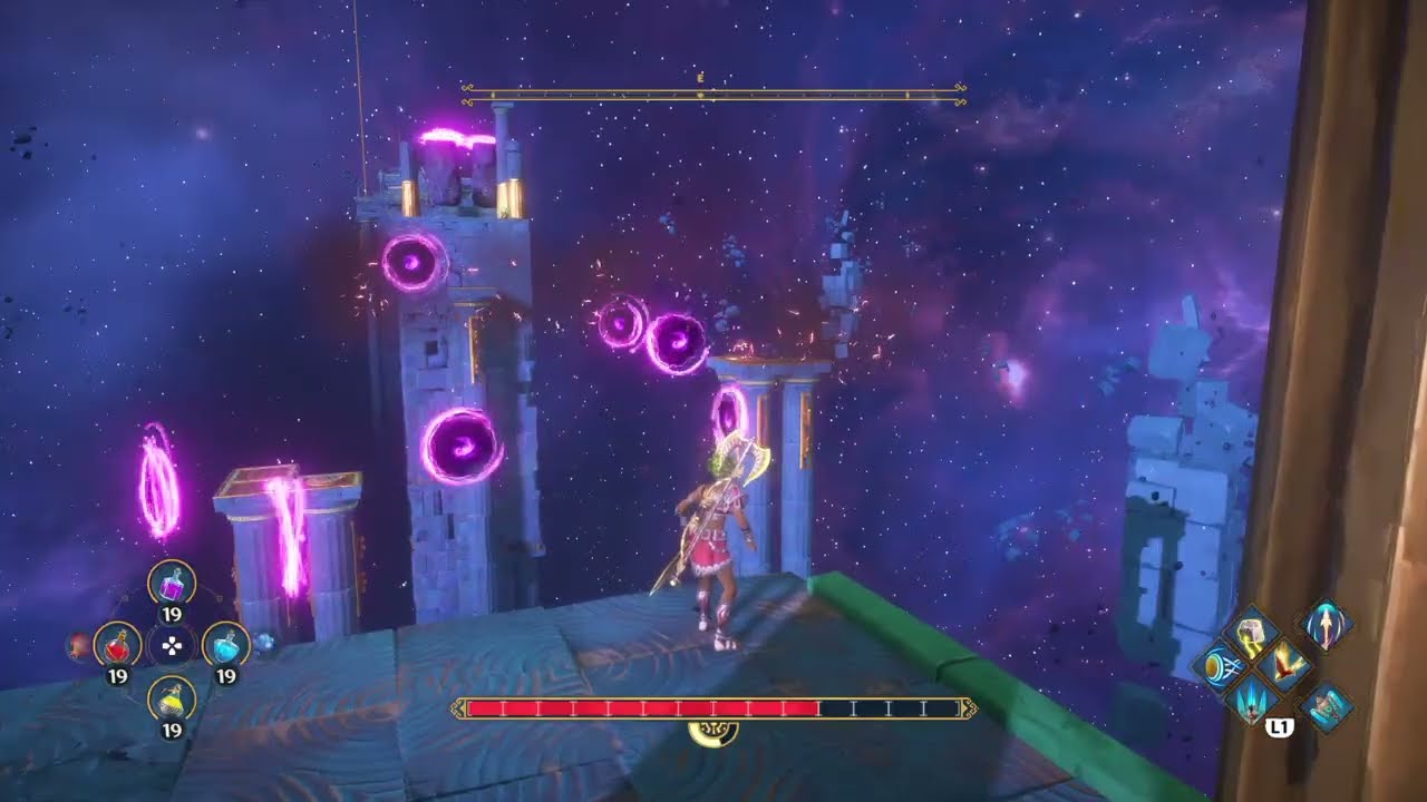 Immortals Fenyx Rising: 82 - Vault: The Hydra's Many Heads