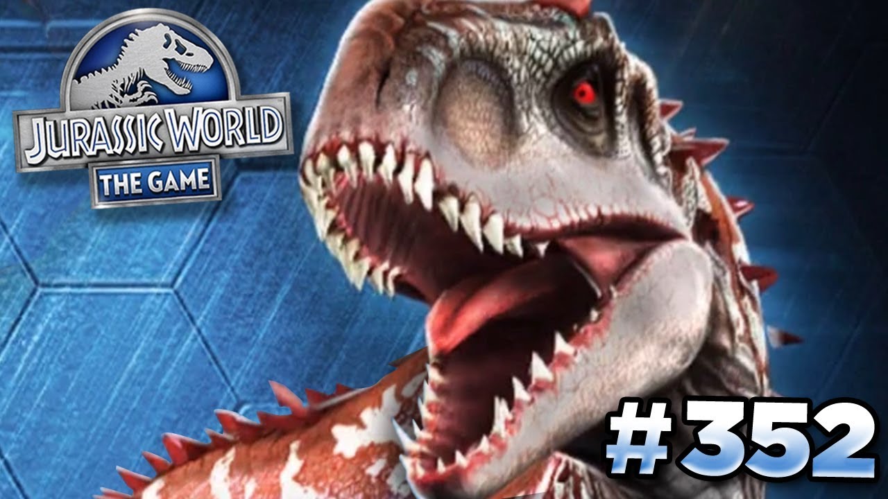 xb-77 valkyrie The Update We've Been Waiting For!!! || Jurassic World - The Game - Ep352 HD