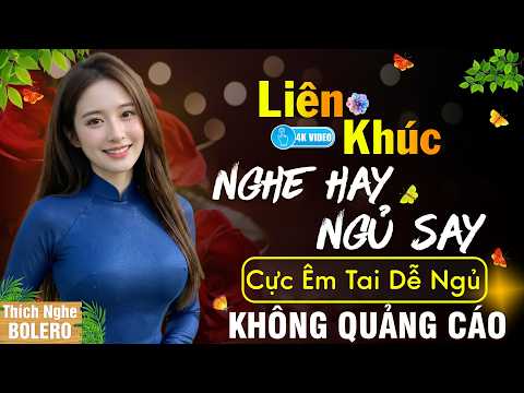 Lk Ca Nhạc Trữ Tình Siêu DỄ NGHE & DỄ NGỦ ➤ Nhạc Vàng Tâm Trạng CỰC HIẾM CÓ | Toàn Bài Hay BẤT HỦ