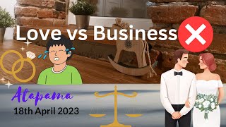 Marriage ⚮ Love vs Business 💒 Divorce ⚮ Laws ⚖️