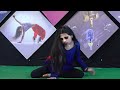 Sadika kalra  l kisme kitna hai dum  kktv show  season  9  semi finale round sonipat