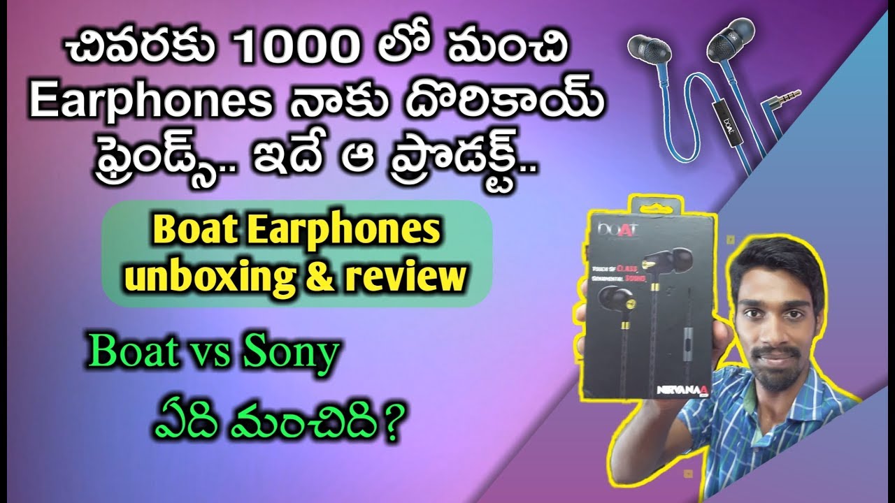 Boat earphones unboxing best earphones under 1000best earphones under