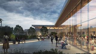 The Airport That Hardly Feels Like an Airport: Monterey's Net-Zero Terminal