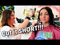 Cut It SHORT Hair! | Before and After | Opening Fan Mail