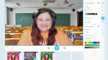 How to Set Up a Virtual Background in ManyCam