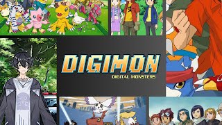Digimon Evolution Theme (1-5) Medley - VOCAL COVER (jp) by yoshi_UMR