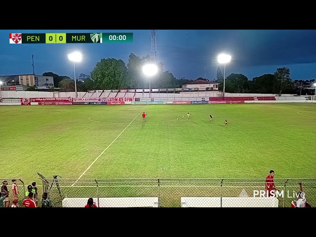 ALAGOANO 2026: PENEDENSE X MURICI