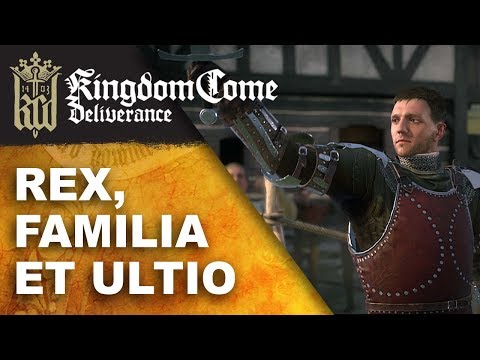 Kingdom Come: Deliverance – Rex, Familia et Ultio [EU]