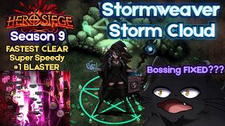 Storm Weaver Storm Cloud - Hero Siege Season 9 CatGuide