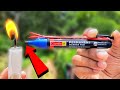 3 Amazing Permanent Marker Tricks || Science Experiment With  Marker