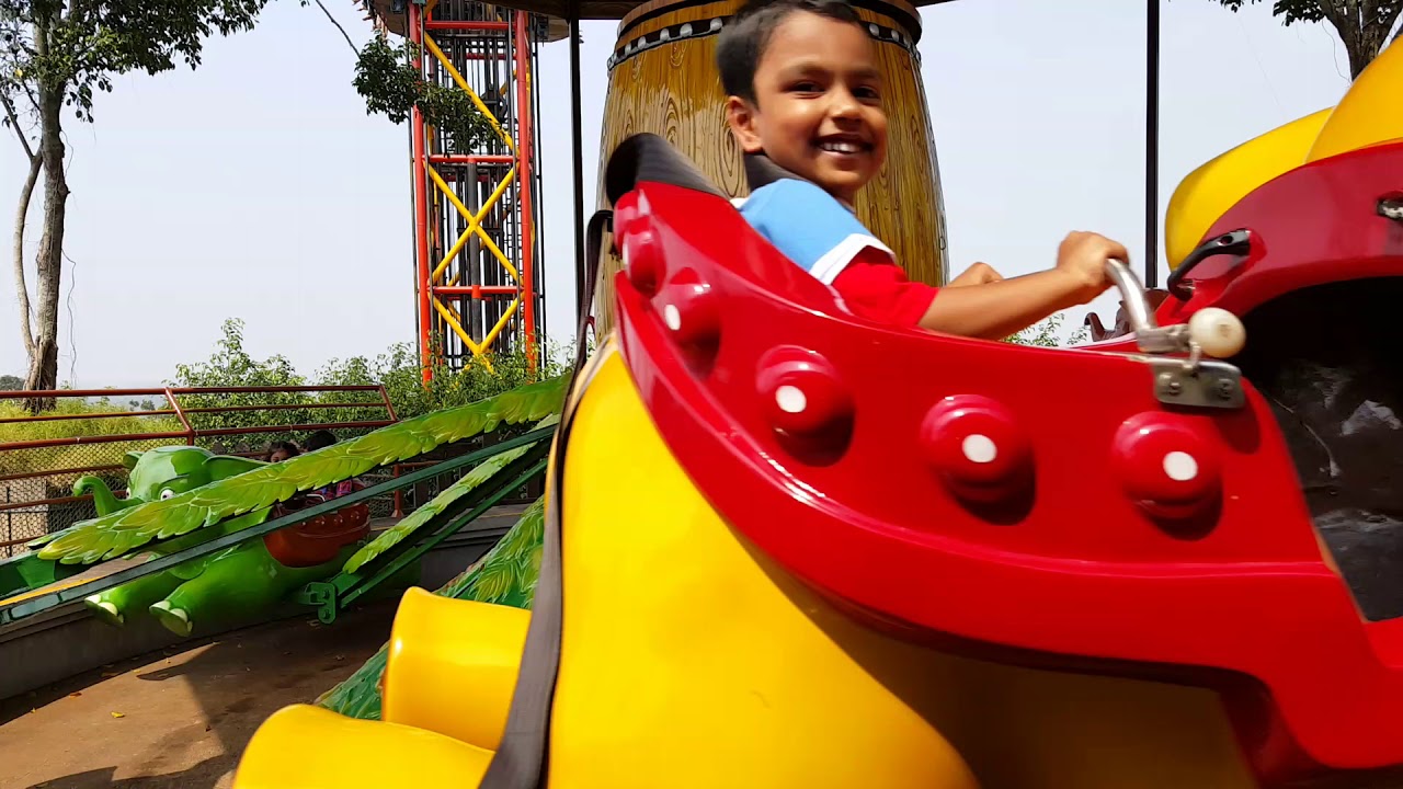WonderLa kochi YouTube
