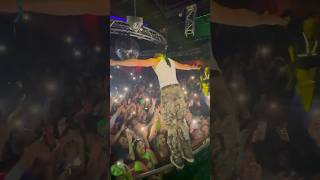 I WENT TO A FRAT PARTY…