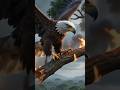 the eagle final attack