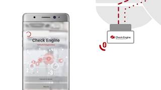 Check Engine - Vehicle Diagnostics OBD-II System screenshot 4