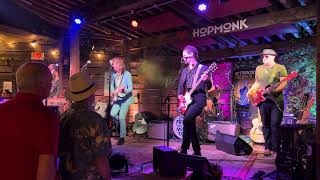 Chuck Prophet and the Mission Express at Hopmonk Novato, Oct 7, 2023