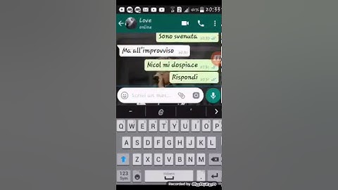 Scherzo a mia cugina