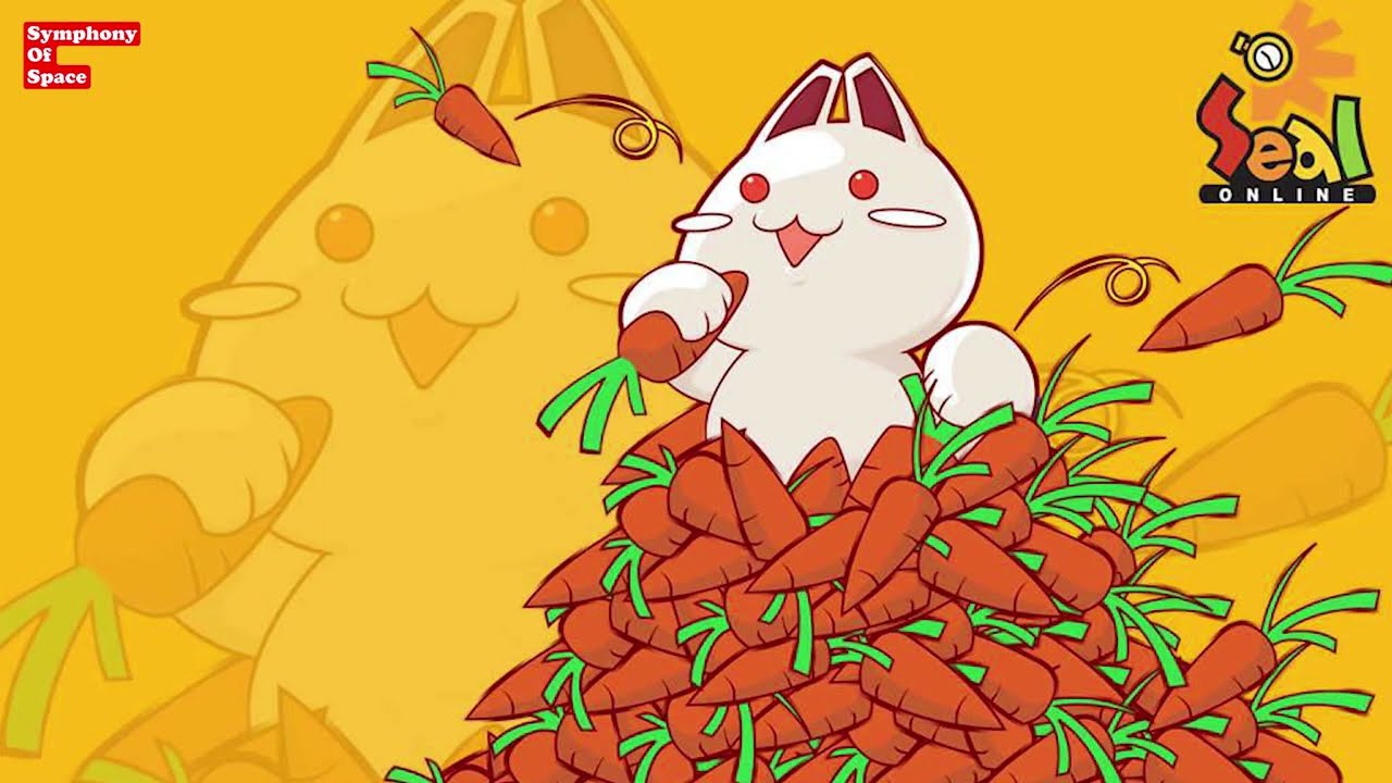 (OST) Seal Online Lime Town Theme with Short Gameplay - Instrumental,Relaxing,Chill,Game, Nostalgia