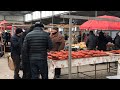 Рынок в Слепцовске Ингушетия.Барахолка продукты Животные.Сравниваем цены!!!