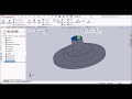SolidWorks Tutorials | Pressure Plate Design