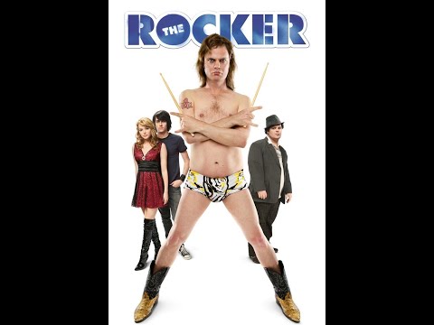 Голый барабанщик / Rocker, The (русский трейлер)