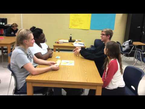 Cooperative Learning- Fan n Pick demo