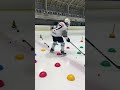 Hockey Skills Amusement Park