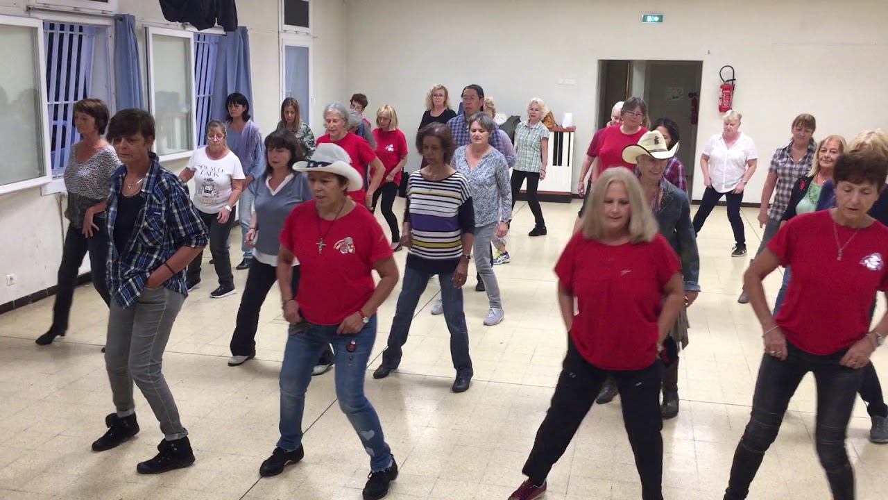 WHISKEY BRIDGES (Country Line Dance) YouTube