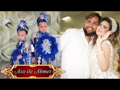 Merco - Aso ile Ahmet Oğullarının Sünnet Düğünü 2022