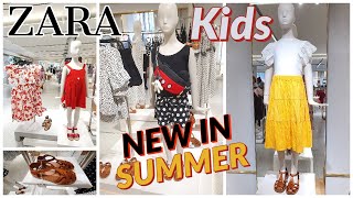 zara kids new