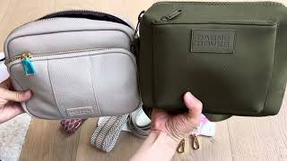 Pom Pom London Mayfair PLUS Crossbody Purse Review (and comparison to Dagne Dover Micah crossbody)